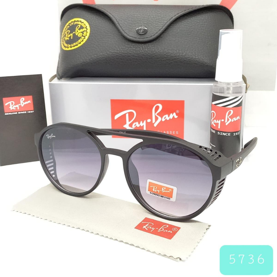 Gafas Ray-Ban Tony Stark Round 5736
