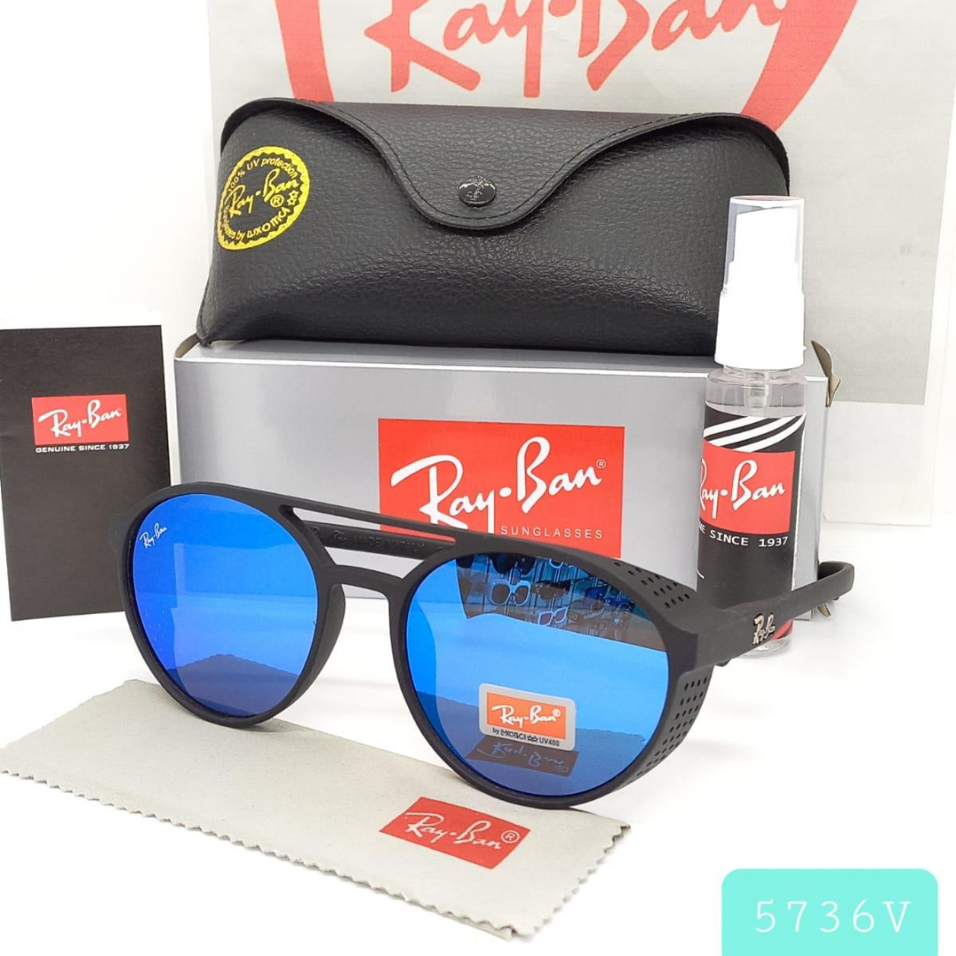 Gafas Ray-Ban Tony Stark Round 5736